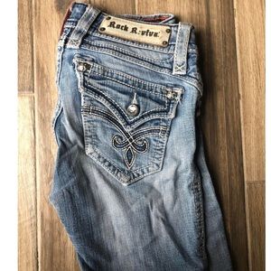 Rock revival jeans